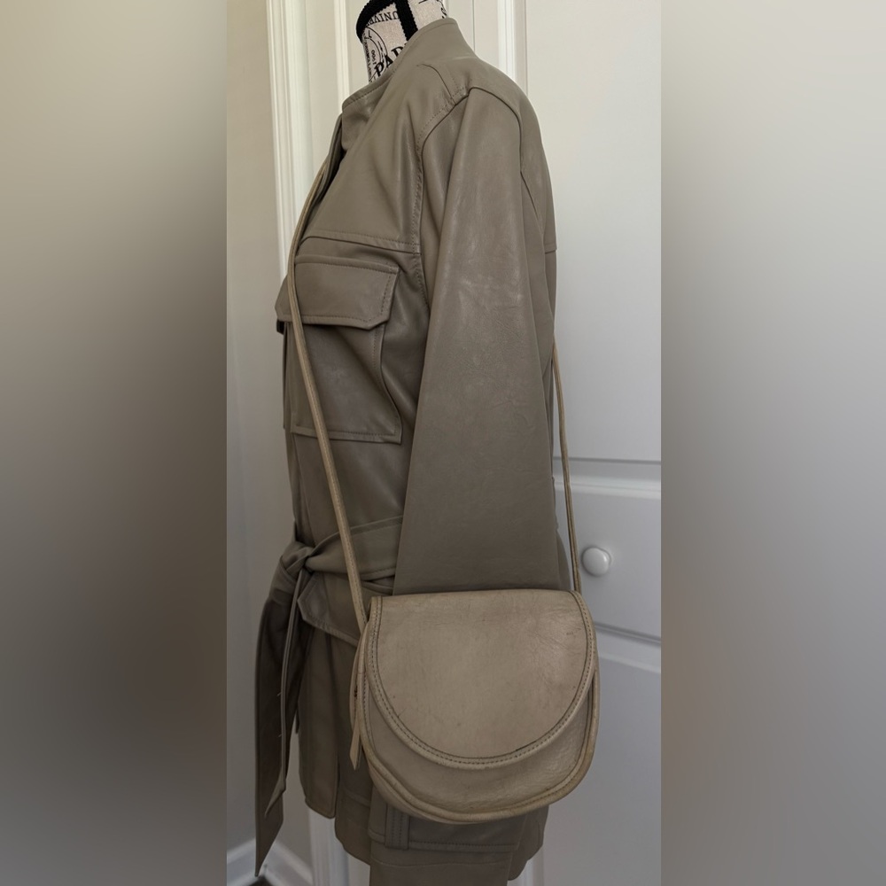 Vintage Coach Casey Crossbody Bag